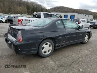 2000 Chevrolet Monte Carlo SS z VIN 2G1WX12K6Y9282312, wystawiony jako Copart lot #53240085 z przebiegiem 176 145 mil mil oraz Szkody całkowita. Historia ofert i sprzedaży dostępna na DreamBid. Obrazek 3.