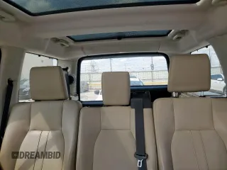 2015 Land Rover LR4 HSE с VIN SALAG2V61FA774262, выставлен на аукционе Copart как лот 51771625 с пробегом 112 796 миль миль и Чистый • Clean title. История ставок и продаж доступна на DreamBid. Изображение 10.