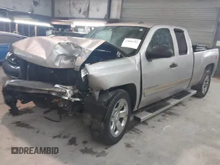 2007 Chevrolet Silverado 1500 Work Truck with VIN 2GCEC19C771603879, listed as a IAAI auction lot 42086392 with 307,745 mi miles and . Bid and sale history available at DreamBid. Image 17.
