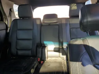 2015 Ford Explorer Limited with VIN 1FM5K8F83FGC13516, listed as a Copart auction lot 52228005 with 194,504 mi miles and Clean Title. Bid and sale history available at carsss.com. Image 10.