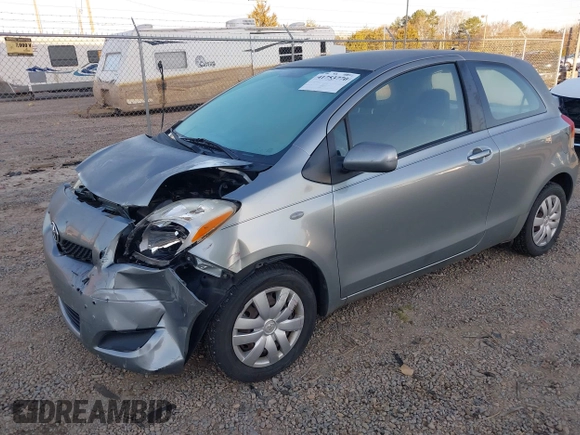 2009 Toyota Yaris with VIN JTDJT903495243871, listed as a IAAI auction lot 41753770 with 189,944 mi miles and . Bid and sale history available at DreamBid. Image 17.