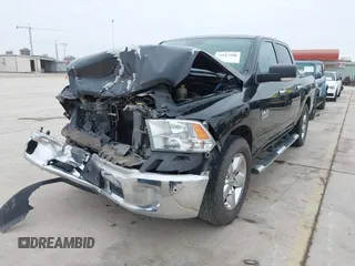 2016 Ram 1500 Big Horn with VIN 1C6RR6LG3GS155446, listed as a IAAI auction lot 41623506 with 128,393 mi miles. Bid and sale history available at carsss.com. Image 20.
