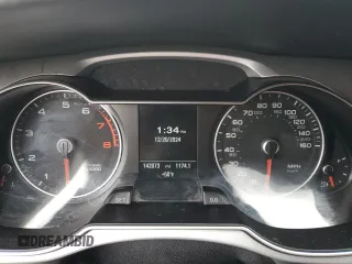 2016 Audi allroad Premium Plus with VIN WA1UFAFL7GA009011, listed as a Copart auction lot 86049874 with 142,073 mi miles and Salvage Title. Bid and sale history available at carsss.com. Image 9.