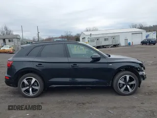 2022 Audi Q5 S line Prestige with VIN WA1FAAFY5N2110946, listed as a IAAI auction lot 41887991 with 39,170 mi miles. Bid and sale history available at carsss.com. Image 13.