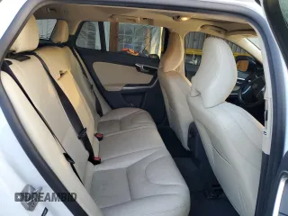 2015 Volvo V60 Cross Country T5 with VIN YV4612HK1F1001957, listed as a Copart auction lot 51150465 with 121,642 mi miles and Salvage Title. Bid and sale history available at carsss.com. Image 10.