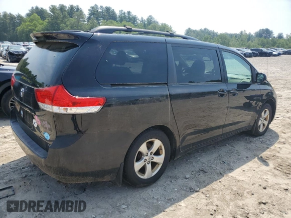 2012 Toyota Sienna LE AAS с VIN 5TDKK3DC3CS212191, выставлен на аукционе Copart как лот 60565215 с пробегом 214 957 миль миль и Чистый • Clean title. История ставок и продаж доступна на DreamBid. Изображение 3.