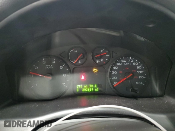 2006 Ford Freestyle SEL z VIN 1FMZK05176GA15464, wystawiony jako Copart lot #54194315 z przebiegiem 202 669 mil mil oraz Szkoda całkowita • Salvage title. Historia ofert i sprzedaży dostępna na DreamBid. Obrazek 9.
