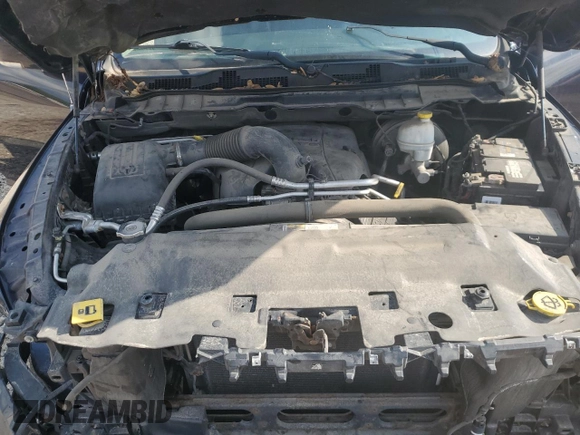 2013 Ram 1500 Sport with VIN 1C6RR7HT1DS567260, listed as a Copart auction lot 58764005 with Not provided miles and Salvage title. Bid and sale history available at DreamBid. Image 11.