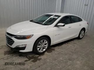 2023 Chevrolet Malibu LT with VIN 1G1ZD5ST1PF216794, listed as a Copart auction lot 54313265 with 45,315 mi miles and Clean Title. Bid and sale history available at DreamBid. Image 1.
