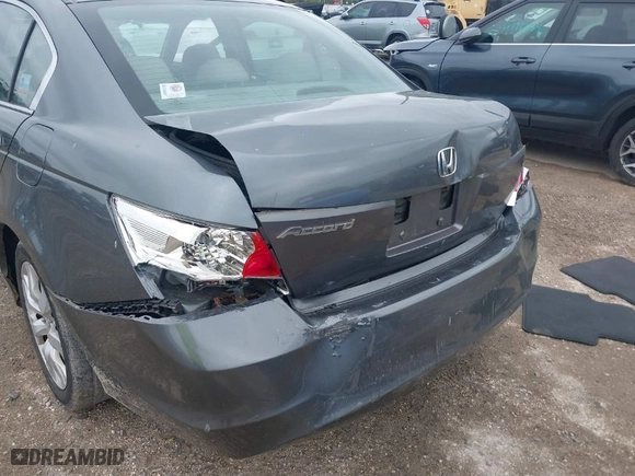 2008 Honda Accord Sdn EX-L with VIN 1HGCP26888A030064, listed as a IAAI auction lot 41761616 with 299464 miles. Bid and sale history available at carsss.com. Image 6.