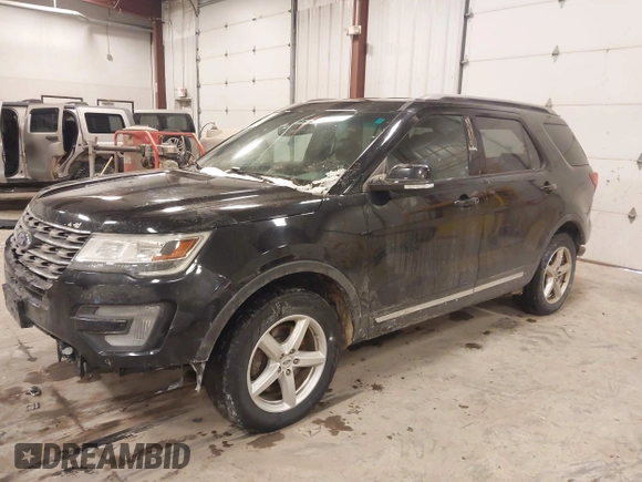 2017 Ford Explorer XLT с VIN 1FM5K8DH4HGA85700, выставлен на аукционе IAAI как лот 41402740 с пробегом 115 784 миль миль и . История ставок и продаж доступна на DreamBid. Изображение 17.