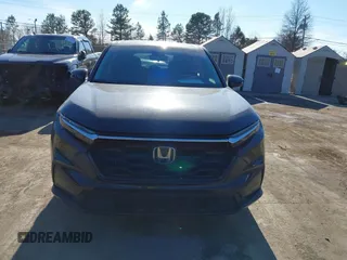 2025 Honda CR-V EX with VIN 2HKRS4H45SH403011, listed as a IAAI auction lot 41339787 with 5,526 mi miles and . Bid and sale history available at DreamBid. Image 12.