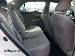 2010 Toyota Corolla with VIN JTDBU4EE8AJ063996, listed as a Copart auction lot 51862435 with 119,559 mi miles and Salvage Title. Bid and sale history available at carsss.com. Image 10.