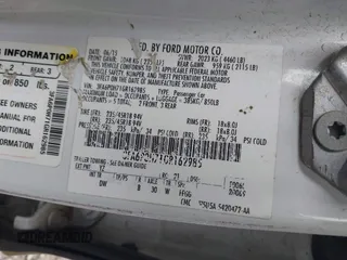 2016 Ford Fusion SE с VIN 3FA6P0H71GR162985, выставлен на аукционе IAAI как лот 42347539 с пробегом 330 641 миль миль и . История ставок и продаж доступна на DreamBid. Изображение 9.