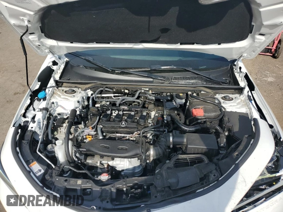 2024 Acura Integra Technology z VIN 19UDE4H69RA012109, wystawiony jako Copart lot #58581295 z przebiegiem 27 204 mil mil oraz Szkoda całkowita • Salvage title. Historia ofert i sprzedaży dostępna na DreamBid. Obrazek 11.