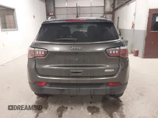 2020 Jeep Compass Latitude with VIN 3C4NJCBB8LT130425, listed as a IAAI auction lot 41475443 with 82,782 mi miles and . Bid and sale history available at carsss.com. Image 16.