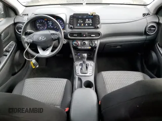2020 Hyundai Kona SEL with VIN KM8K2CAA7LU564829, listed as a Copart auction lot 76474794 with 92,729 mi miles and Non Repairable. Bid and sale history available at carsss.com. Image 8.