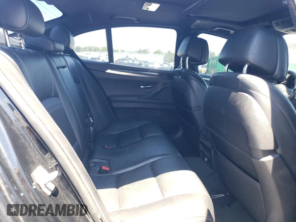 2016 BMW 5 Series 550i xDrive с VIN WBAKP9C54GD981224, выставлен на аукционе Copart как лот 55329465 с пробегом 147 602 миль миль и Чистый • Clean title. История ставок и продаж доступна на DreamBid. Изображение 10.