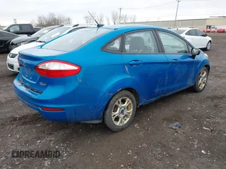 2014 Ford Fiesta SE with VIN 3FADP4BJ0EM186286, listed as a IAAI auction lot 42046848 with 131,848 mi miles and . Bid and sale history available at DreamBid. Image 4.
