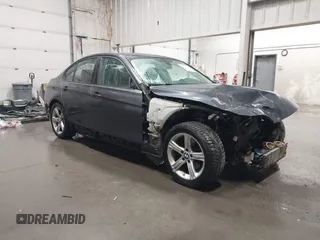 2014 BMW 3 Series 328i xDrive with VIN WBA3B5C55EP539320, listed as a IAAI auction lot 42162137 with 84,790 mi miles and . Bid and sale history available at DreamBid. Image 1.