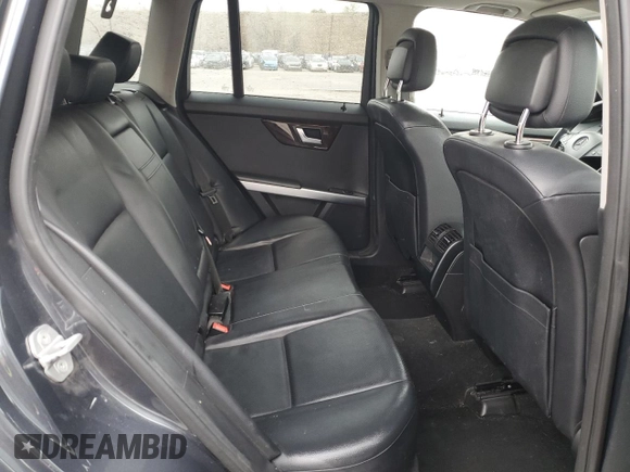 2012 Mercedes-Benz GLK GLK 350 with VIN WDCGG8HB8CF833975, listed as a Copart auction lot 51799405 with 123,795 mi miles and Salvage Title. Bid and sale history available at carsss.com. Image 11.