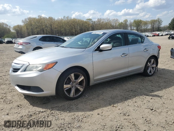 2015 Acura ILX z VIN 19VDE1F34FE006273, wystawiony jako Copart lot #50601225 z przebiegiem 93 863 mil mil oraz Czysty tytuł • Clean title. Historia ofert i sprzedaży dostępna na DreamBid. Obrazek 1.
