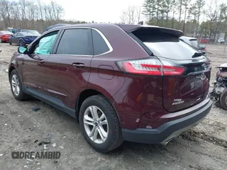 2020 Ford Edge SEL with VIN 2FMPK4J91LBA81134, listed as a IAAI auction lot 41868780 with 74,189 mi miles and . Bid and sale history available at DreamBid. Image 3.
