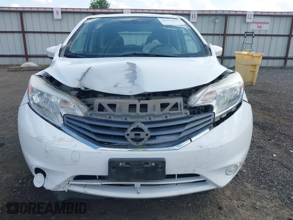 2016 Nissan Note S z VIN 3N1CE2CP8GL351533, wystawiony jako IAAI lot #42594224 z przebiegiem 49 653 mil mil oraz . Historia ofert i sprzedaży dostępna na DreamBid. Obrazek 13.