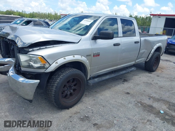 2012 Ram 2500 ST with VIN 3C6TD5HT4CG334729, listed as a IAAI auction lot 42486809 with 211,267 mi miles and . Bid and sale history available at DreamBid. Image 6.