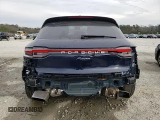 2021 Porsche Macan z VIN WP1AA2A5XMLB14937, wystawiony jako Copart lot #42006234 z przebiegiem 17 851 mil mil oraz Szkoda całkowita • Salvage title. Historia ofert i sprzedaży dostępna na DreamBid. Obrazek 6.