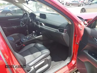 2019 Mazda CX-5 Touring with VIN JM3KFACM6K1549234, listed as a IAAI auction lot 42036633 with 85,065 mi miles and . Bid and sale history available at carsss.com. Image 5.