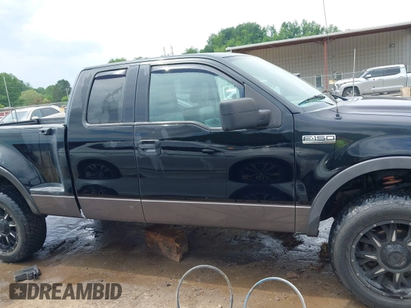 2005 Ford F-150 XLT с VIN 1FTPX04535KB65682, выставлен на аукционе IAAI как лот 42412061 с пробегом 196 453 миль миль и . История ставок и продаж доступна на DreamBid. Изображение 13.