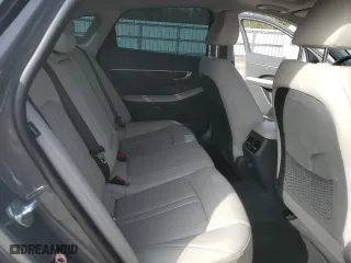 2022 Hyundai Sonata Limited with VIN KMHL34J25NA246390, listed as a Copart auction lot 48246005 with 33,781 mi miles and Salvage Title. Bid and sale history available at carsss.com. Image 10.