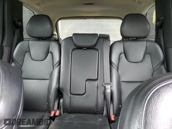 2018 Volvo XC90 Momentum with VIN YV4A22PK3J1200025, listed as a Copart auction lot 54057435 with 125,972 mi miles and Salvage title. Bid and sale history available at DreamBid. Image 10.