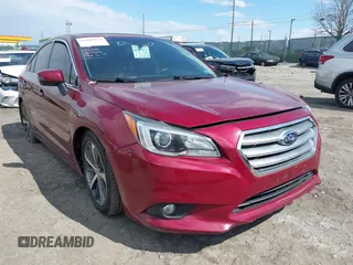 2016 Subaru Legacy 3.6R Limited with VIN 4S3BNEN69G3010023, listed as a IAAI auction lot 41886921 with 130,947 mi miles. Bid and sale history available at carsss.com. Image 6.