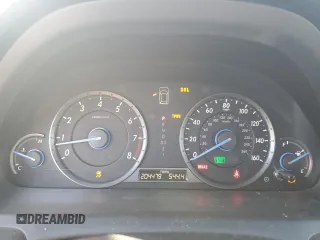 2010 Honda Accord Crosstour EX-L with VIN 5J6TF2H56AL005852, listed as a Copart auction lot 85971634 with 204,479 mi miles and Salvage Title. Bid and sale history available at carsss.com. Image 9.
