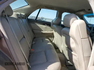 2003 Cadillac Seville Luxury SLS z VIN 1G6KS54Y93U279660, wystawiony jako Copart lot #75961404 z przebiegiem 107 591 mil mil oraz Szkoda całkowita • Salvage title. Historia ofert i sprzedaży dostępna na DreamBid. Obrazek 10.
