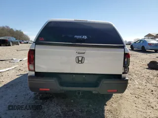 2020 Honda Ridgeline Sport with VIN 5FPYK2F18LB000964, listed as a Copart auction lot 47365415 with 94,605 mi miles and Salvage title. Bid and sale history available at DreamBid. Image 6.