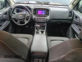 2018 Chevrolet Colorado 4WD LT with VIN 1GCGTCEN5J1143159, listed as a Copart auction lot 54448875 with 119,605 mi miles and Salvage title. Bid and sale history available at DreamBid. Image 8.