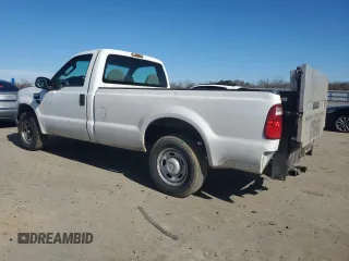 2010 Ford F-250 z VIN 1FTNF2A56AEB37460, wystawiony jako Copart lot #45498685 z przebiegiem 233 446 mil mil oraz Szkoda całkowita • Salvage title. Historia ofert i sprzedaży dostępna na DreamBid. Obrazek 2.