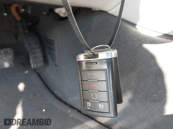 2009 Cadillac CTS AWD with VIN 1G6DT57V290143815, listed as a IAAI auction lot 42000863 with 139,340 mi miles and . Bid and sale history available at DreamBid. Image 11.