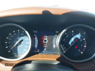 2015 Maserati Ghibli z VIN ZAM57XSA7F1135961, wystawiony jako IAAI lot #40831583 z przebiegiem 89 671 mil mil oraz . Historia ofert i sprzedaży dostępna na DreamBid. Obrazek 7.