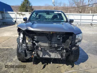 2022 Nissan Frontier S with VIN 1N6ED1CLXNN641038, listed as a Copart auction lot 49667165 with 17,902 mi miles and Clean title. Bid and sale history available at DreamBid. Image 5.