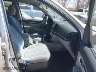 2009 Hyundai Santa Fe GLS with VIN 5NMSG13D49H236396, listed as a IAAI auction lot 41854724 with 247,578 mi miles. Bid and sale history available at carsss.com. Image 5.