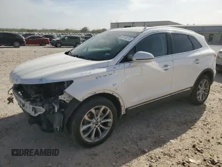 2018 Lincoln MKC Select with VIN 5LMCJ2C91JUL21807, listed as a Copart auction lot 49710275 with 80,103 mi miles and Salvage title. Bid and sale history available at DreamBid. Image 1.
