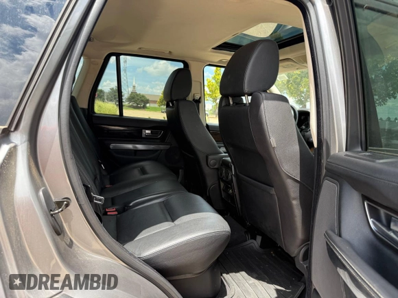 2011 Land Rover Range Rover Sport HSE z VIN SALSF2D44BA277918, wystawiony jako Copart lot #65041355 z przebiegiem 127 663 mil mil oraz Czysty tytuł • Clean title. Historia ofert i sprzedaży dostępna na DreamBid. Obrazek 6.