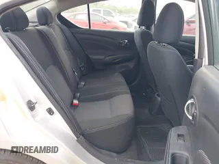 2018 Nissan Versa SV with VIN 3N1CN7AP4JL844956, listed as a IAAI auction lot 41969046 with 34,199 mi miles. Bid and sale history available at carsss.com. Image 8.