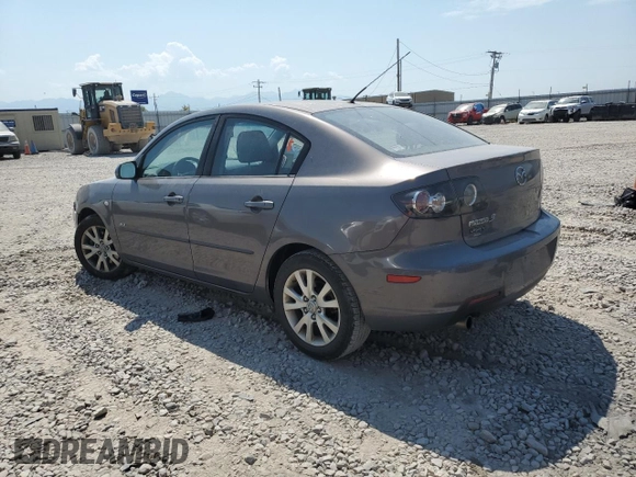 2007 Mazda 3 s Sport with VIN JM1BK123371682019, listed as a Copart auction lot 63562714 with 209,219 mi miles and Clean Title. Bid and sale history available at carsss.com. Image 2.