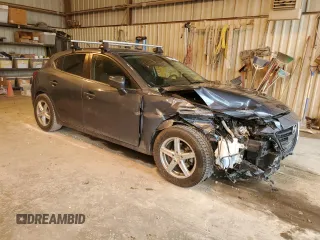 2016 Mazda 3 i Sport with VIN 3MZBM1K77GM318165, listed as a Copart auction lot 51353515 with 94,816 mi miles and Salvage Title. Bid and sale history available at DreamBid. Image 4.