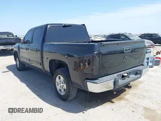 2009 Chevrolet Silverado 1500 LT with VIN 3GCEC23J09G274224, listed as a IAAI auction lot 41809059 with 142,349 mi miles. Bid and sale history available at carsss.com. Image 3.